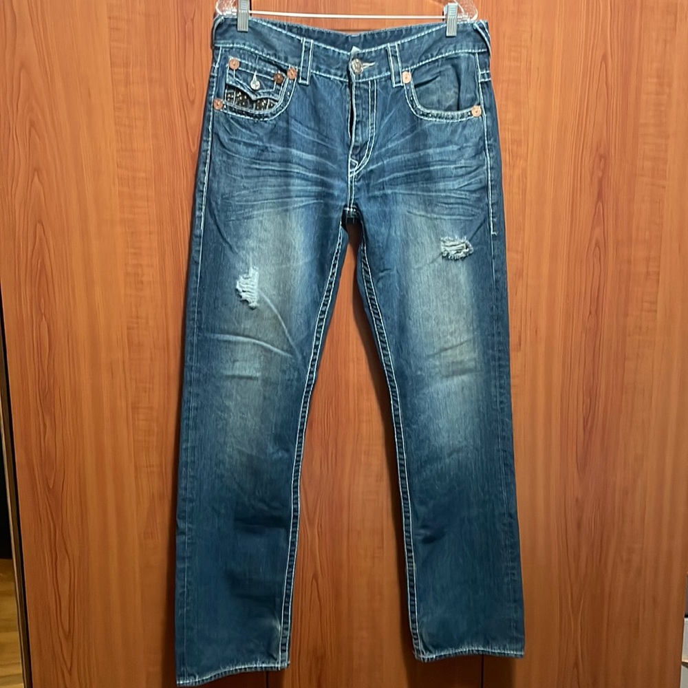 Jeans 34х32